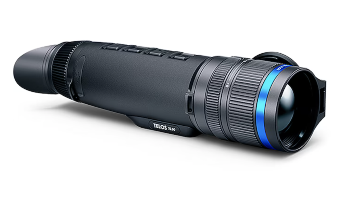 Pulsar Telos XL50 Thermal Monocular 2.5-20x 50mm 1024x768